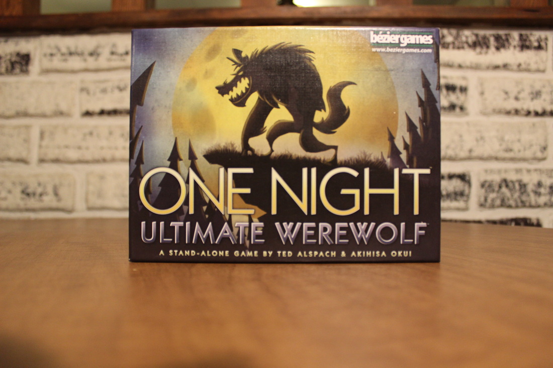 One Night Ultimate Werewolf Review & FAQ